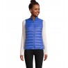 Sol's - Doudoune ultra light sans manches femme WILSON BW WOMEN - Royal