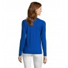 Sol's - Tee-shirt femme manches longues IMPERIAL LSL WOMEN - Royal