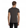 Sol's - Tee-shirt homme col rond ajusté REGENT FIT - Anthracite Chiné