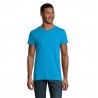 Sol's - Tee-shirt homme col rond ajusté REGENT FIT - Aqua