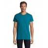 Sol's - Tee-shirt homme col rond ajusté REGENT FIT - Bleu Canard