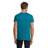 Sol's - Tee-shirt homme col rond ajusté REGENT FIT - Bleu Canard