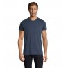 Sol's - Tee-shirt homme col rond ajusté REGENT FIT - Denim Chiné