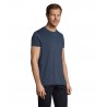 Sol's - Tee-shirt homme col rond ajusté REGENT FIT - Denim Chiné