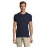 Sol's - Tee-shirt homme col rond ajusté REGENT FIT - French Marine