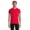 Sol's - Tee-shirt homme col rond ajusté REGENT FIT - Rouge