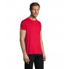 Sol's - Tee-shirt homme col rond ajusté REGENT FIT - Rouge