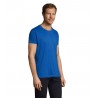 Sol's - Tee-shirt homme col rond ajusté REGENT FIT - Royal