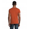 Sol's - Tee-shirt homme col rond ajusté REGENT FIT - Terracotta