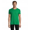 Sol's - Tee-shirt homme col rond ajusté REGENT FIT - Vert Prairie