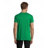 Sol's - Tee-shirt homme col rond ajusté REGENT FIT - Vert Prairie