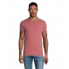 Sol's - Tee-shirt homme col rond ajusté REGENT FIT - Vieux Rose