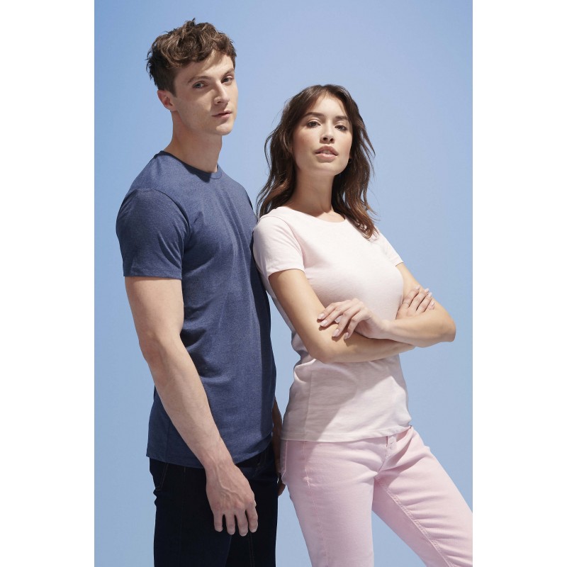 Sol's - Tee-shirt homme col rond ajusté REGENT FIT