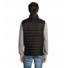 Sol's - Doudoune light sans manche homme WAVE MEN - Noir