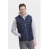 Sol's - Doudoune light sans manche homme WAVE MEN