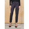 Neoblu - Pantalon de costume taille élastiquée femme GERMAIN WOMEN