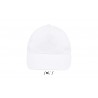 Sol's - Casquette 5 panneaux SUNNY - Blanc