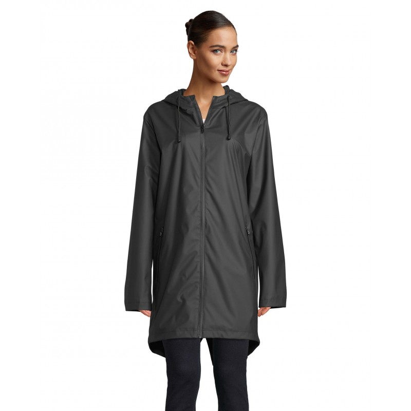 Neoblu - Ciré waterproof femme ANTOINE WOMEN - Noir Profond