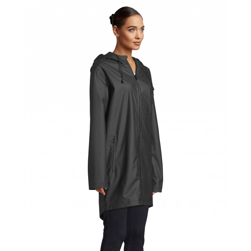 Neoblu - Ciré waterproof femme ANTOINE WOMEN - Noir Profond