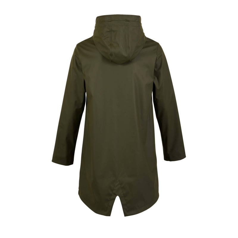 Neoblu - Ciré waterproof femme ANTOINE WOMEN - Kaki Intense