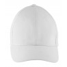 Sol's - Casquette 6 panneaux SOLAR - Blanc