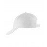 Sol's - Casquette 6 panneaux SOLAR - Blanc