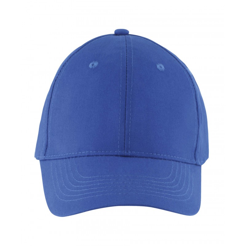 Sol's - Casquette 6 panneaux SOLAR - Royal