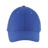 Sol's - Casquette 6 panneaux SOLAR - Royal