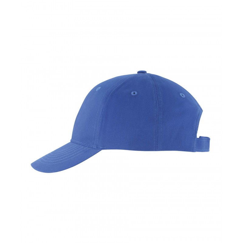 Sol's - Casquette 6 panneaux SOLAR - Royal