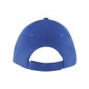 Sol's - Casquette 6 panneaux SOLAR - Royal