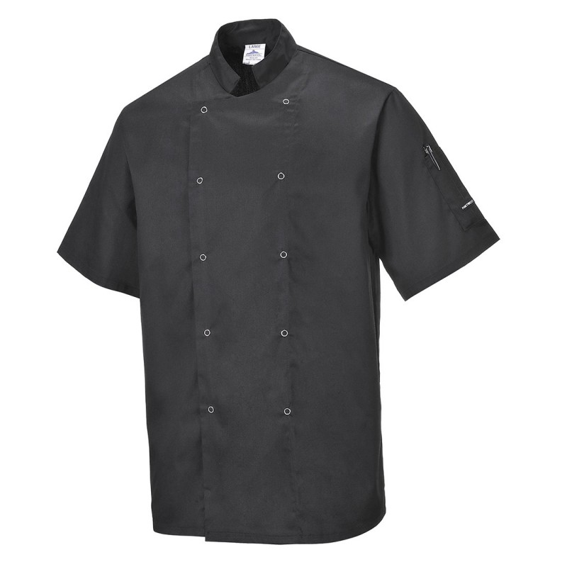 Portwest - Veste de cuisine Cumbria - C733