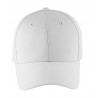 Sol's - Casquette 6 panneaux BLAZE - Blanc
