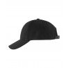 Sol's - Casquette 6 panneaux BLAZE - Noir