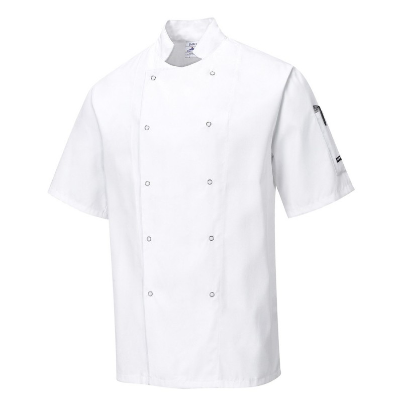 Portwest - Veste de cuisine Cumbria - C733