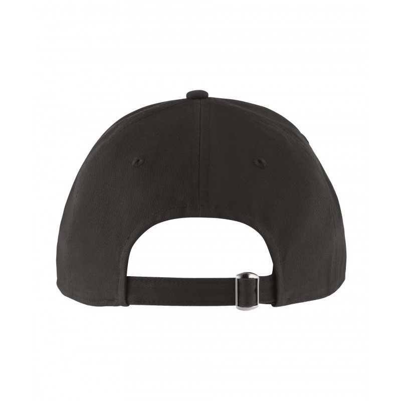 Sol's - Casquette 6 panneaux BLAZE - Gris Foncé