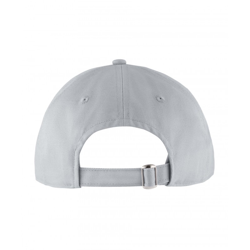 Sol's - Casquette 6 panneaux BLAZE - Gris Pur