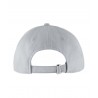 Sol's - Casquette 6 panneaux BLAZE - Gris Pur
