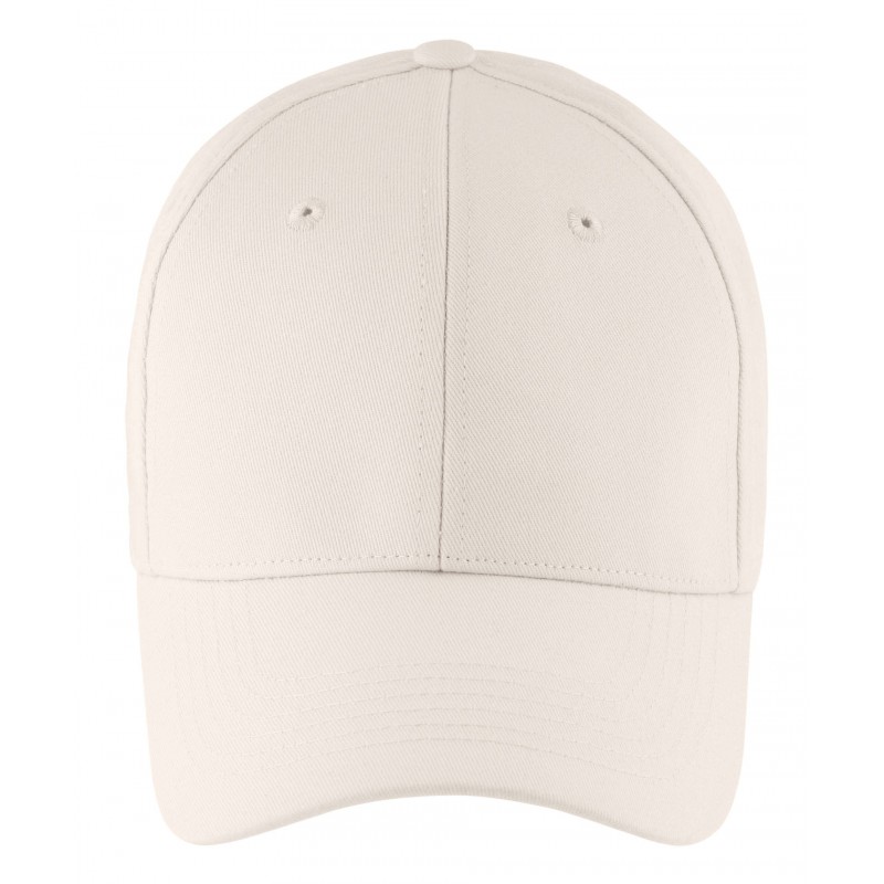 Sol's - Casquette 6 panneaux BLAZE - Rose Crémeux