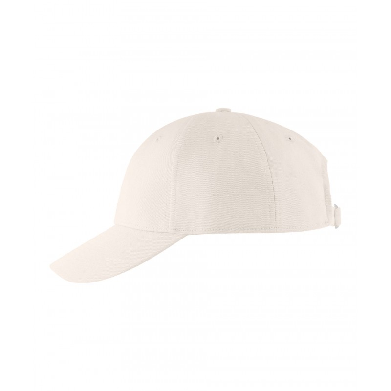 Sol's - Casquette 6 panneaux BLAZE - Rose Crémeux