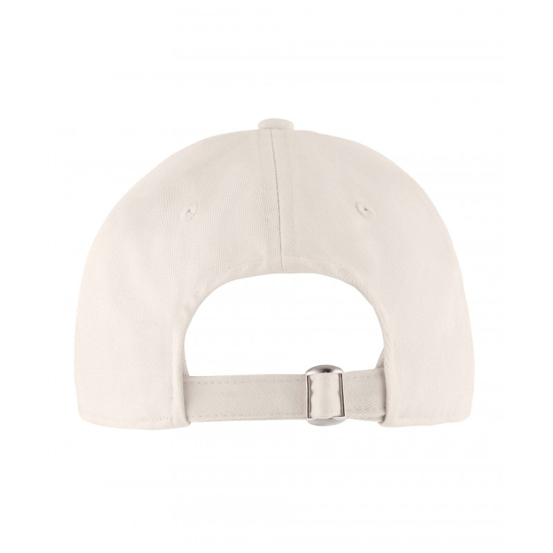 Sol's - Casquette 6 panneaux BLAZE - Rose Crémeux