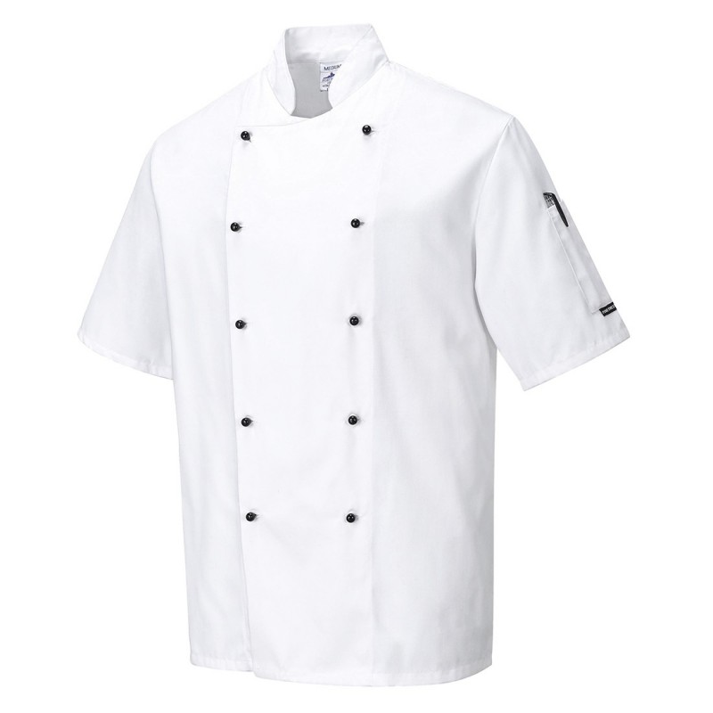 Portwest - Veste cuisine Kent - C734