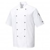 Portwest - Veste cuisine Kent - C734