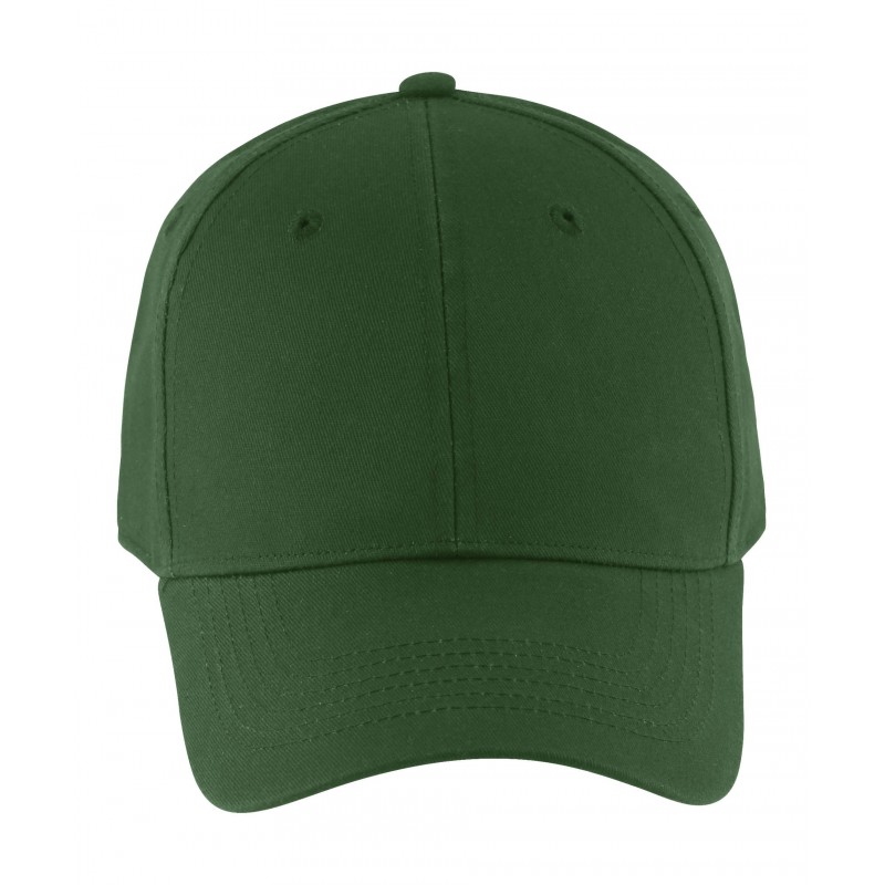 Sol's - Casquette 6 panneaux BLAZE - Vert Bouteille