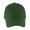 Sol's - Casquette 6 panneaux BLAZE - Vert Bouteille