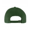 Sol's - Casquette 6 panneaux BLAZE - Vert Bouteille