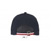 Sol's - Casquette tricolore unisexe LONGCHAMP - French Marine
