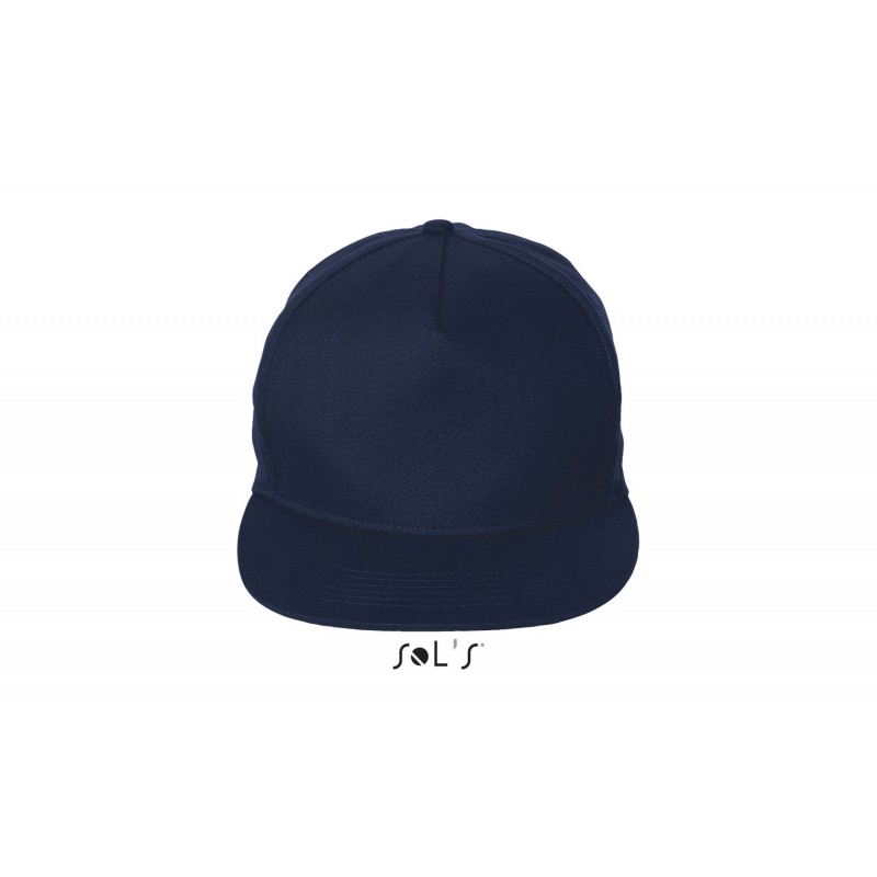 Sol's - Casquette 5 panneaux SONIC - French Marine