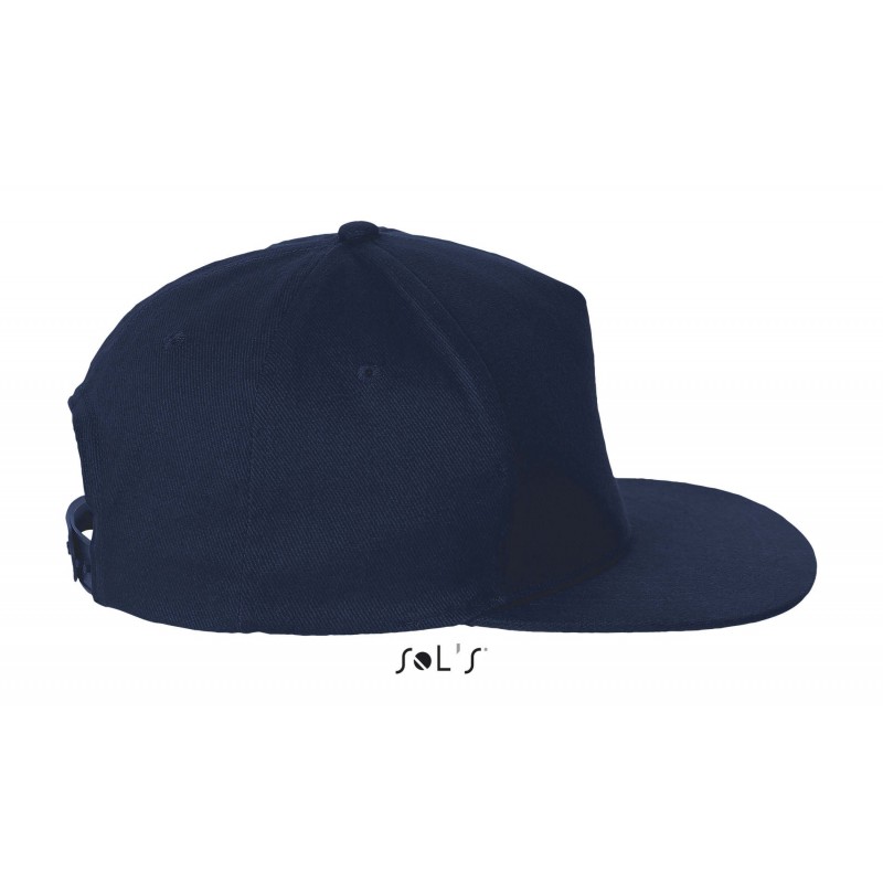 Sol's - Casquette 5 panneaux SONIC - French Marine