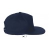 Sol's - Casquette 5 panneaux SONIC - French Marine