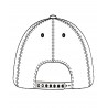 Sol's - Casquette 5 panneaux SONIC